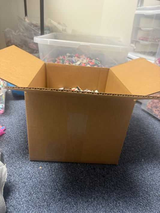 Box of dirty focals ( dirty phyically from our warehouse not naughty focals ) ‼️BUY ALONE‼️