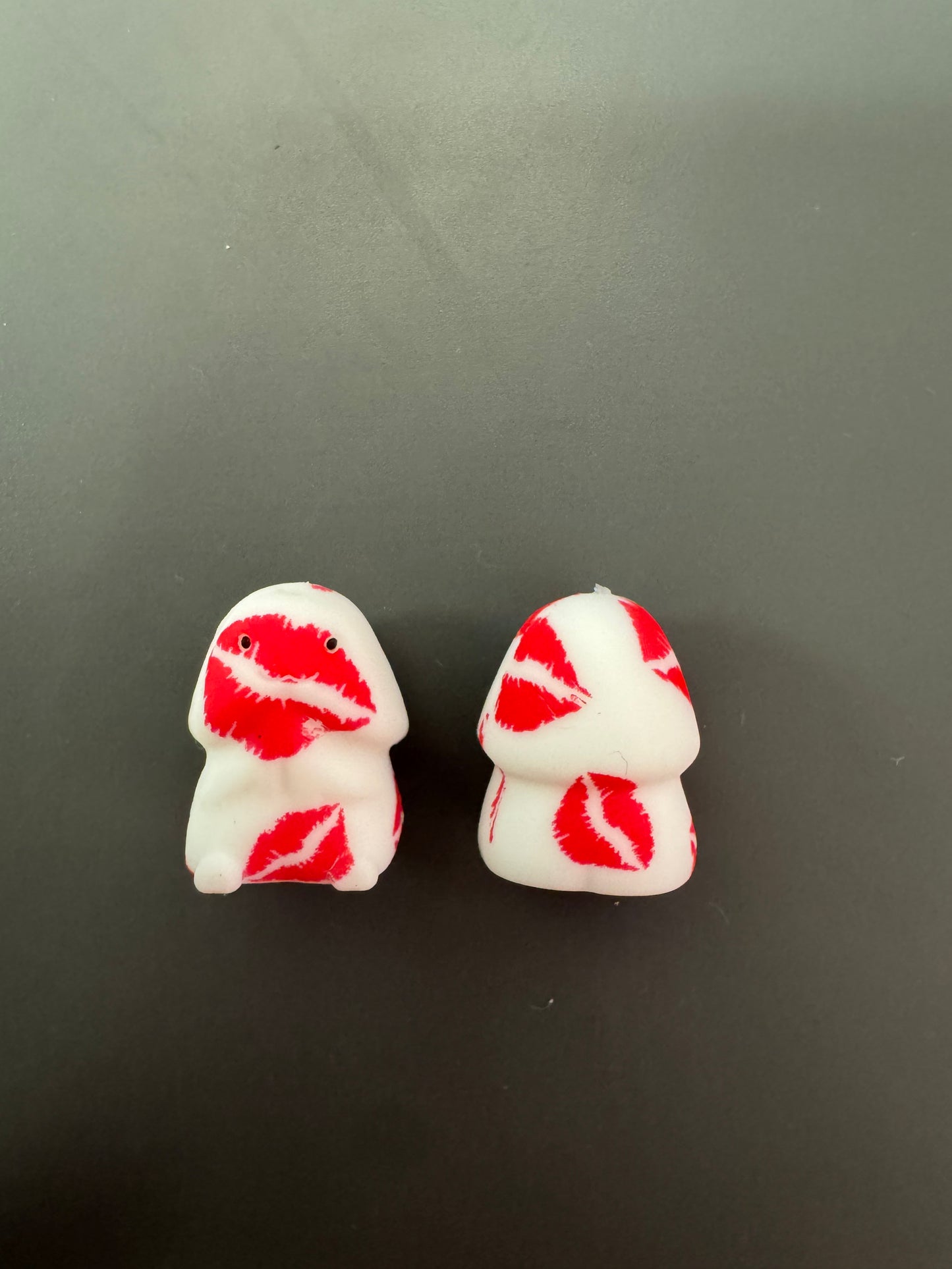 MINI Kiss Me 💋 Son Richard Copyrighted Custom Silicone Focal