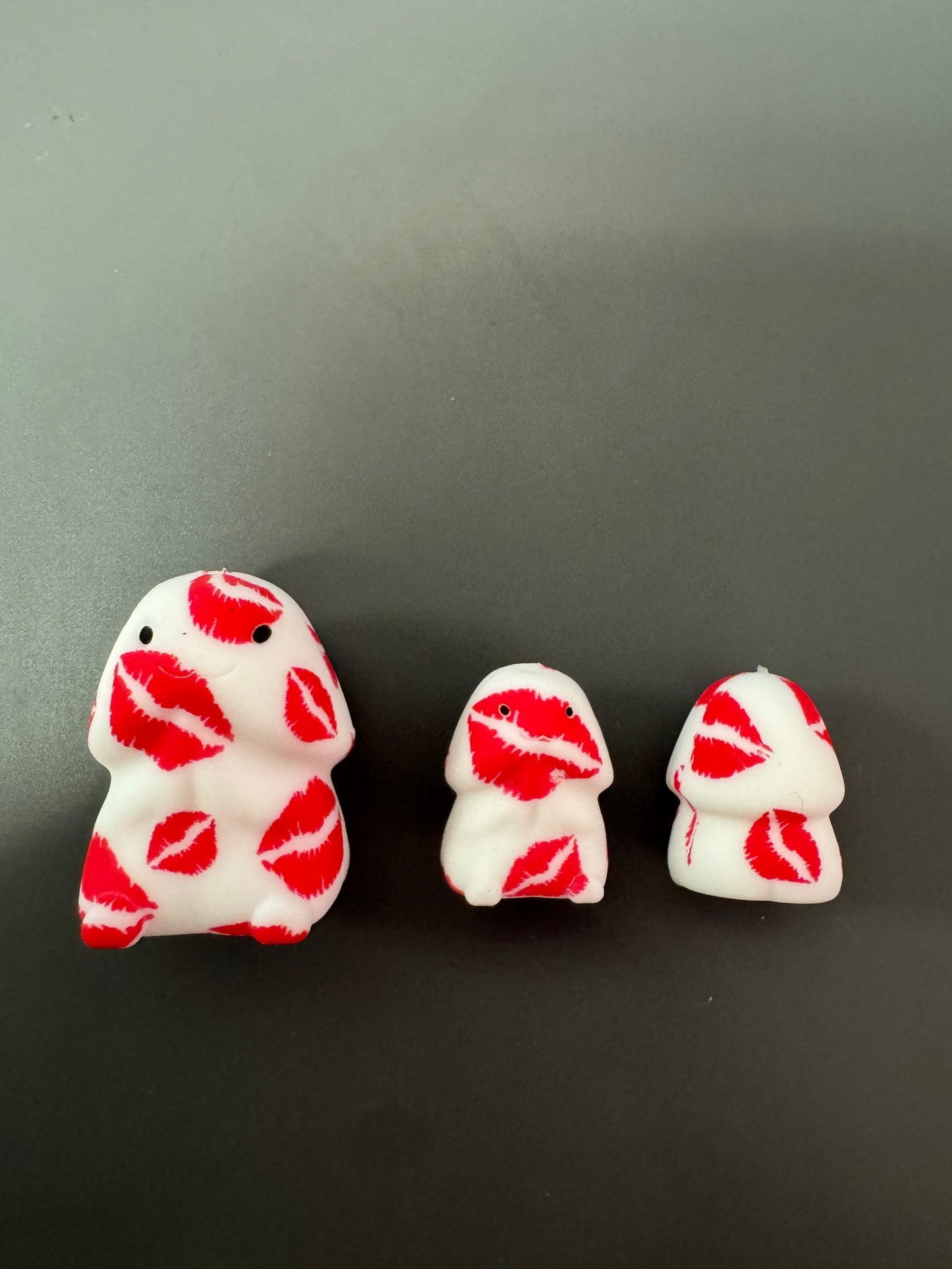 MINI Kiss Me 💋 Son Richard Copyrighted Custom Silicone Focal