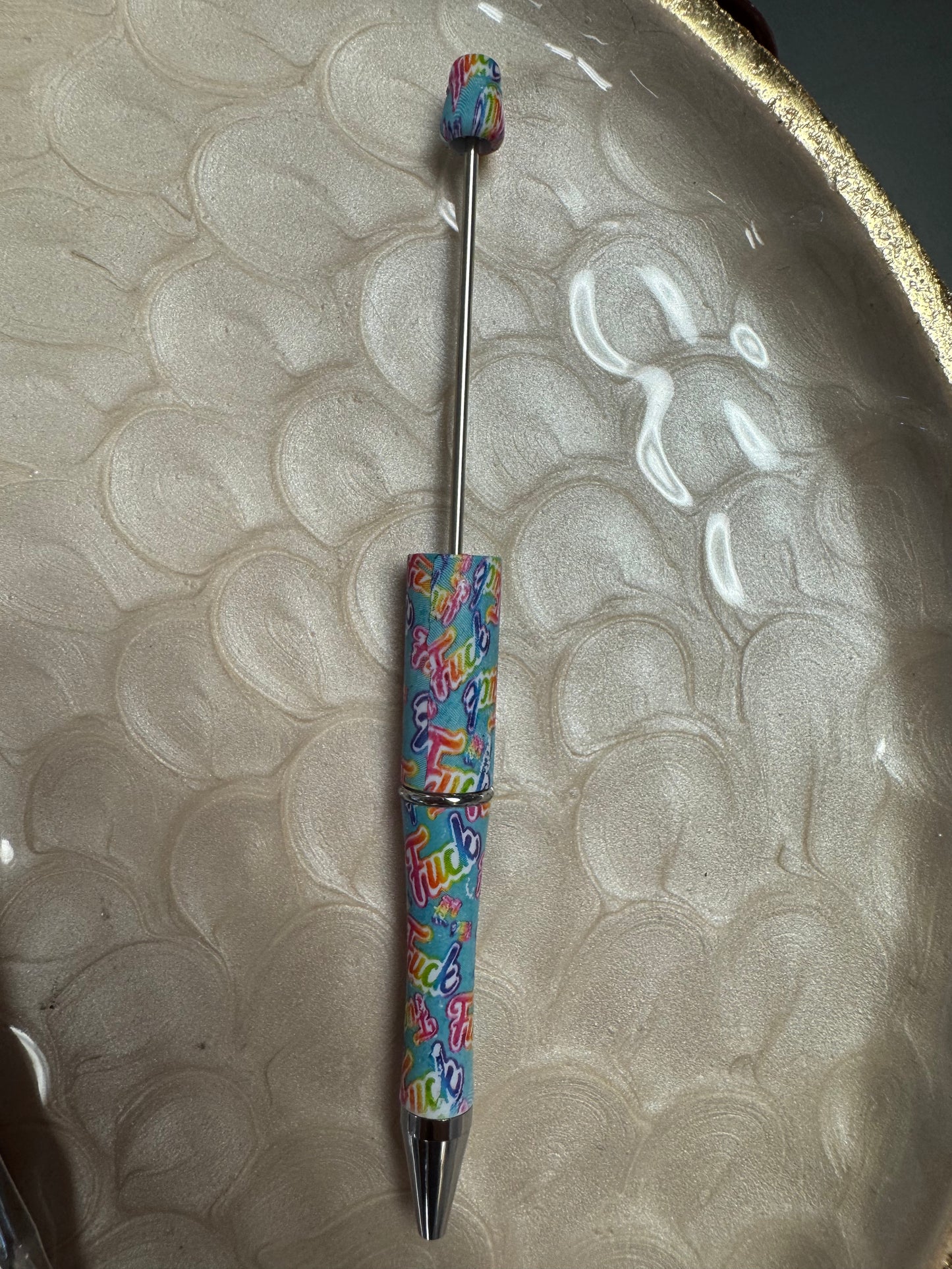 Fuck Pen Custom Print