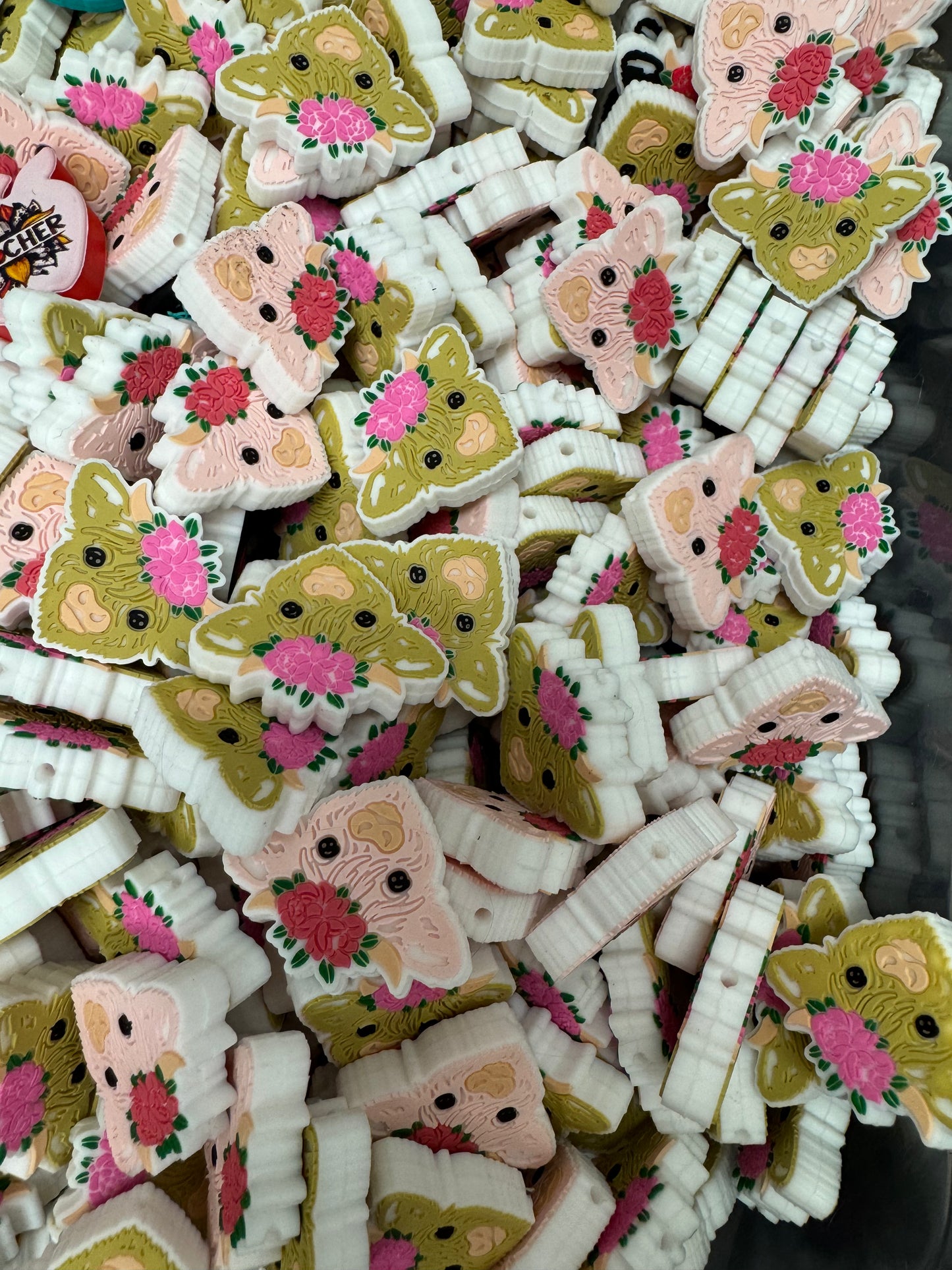 MIX OF BABY COWS $5 for 15
