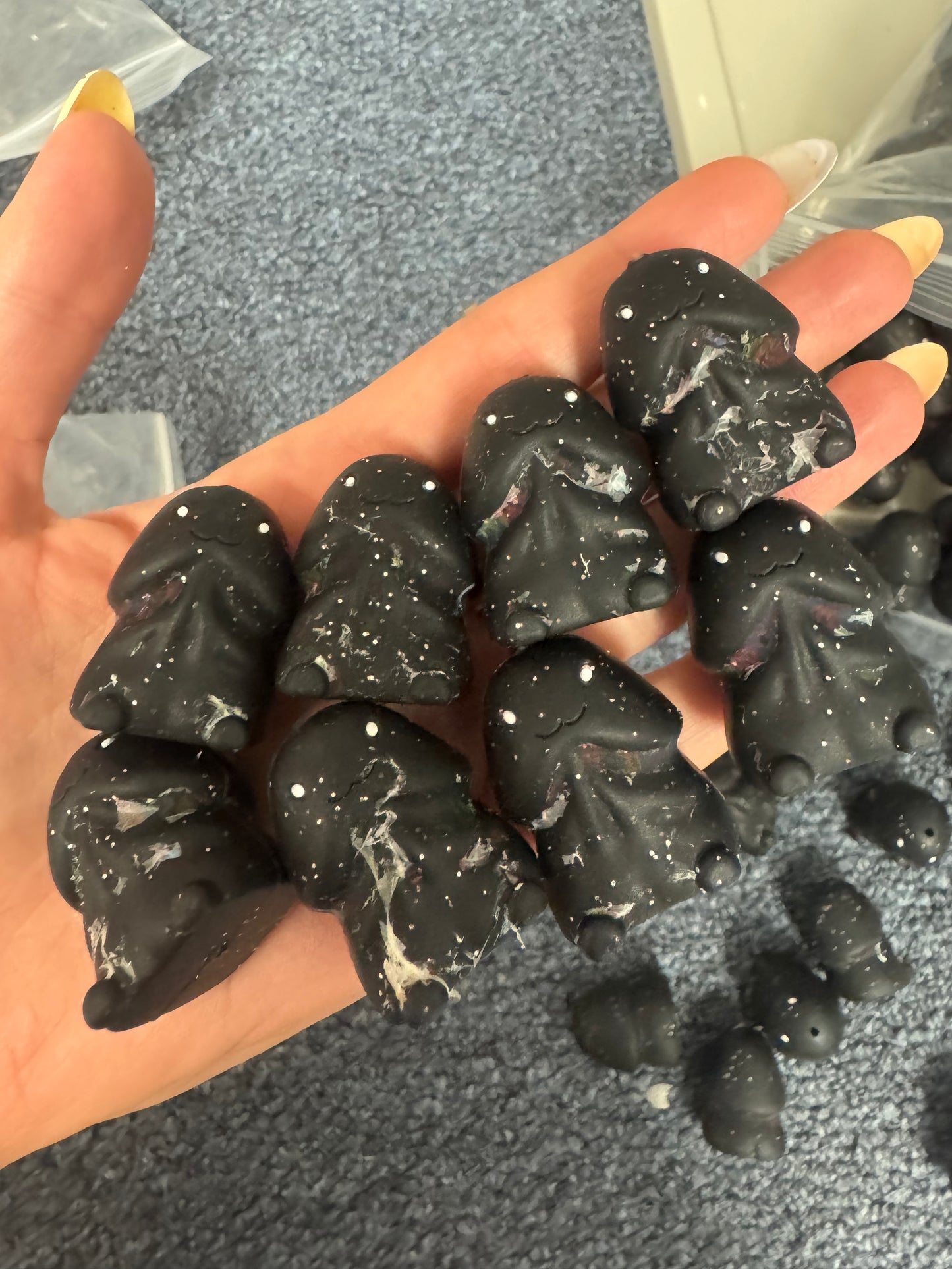 Cobweb 🕸️ Richard *Mistake Richards Read Description* Copyrighted Custom Silicone Focal