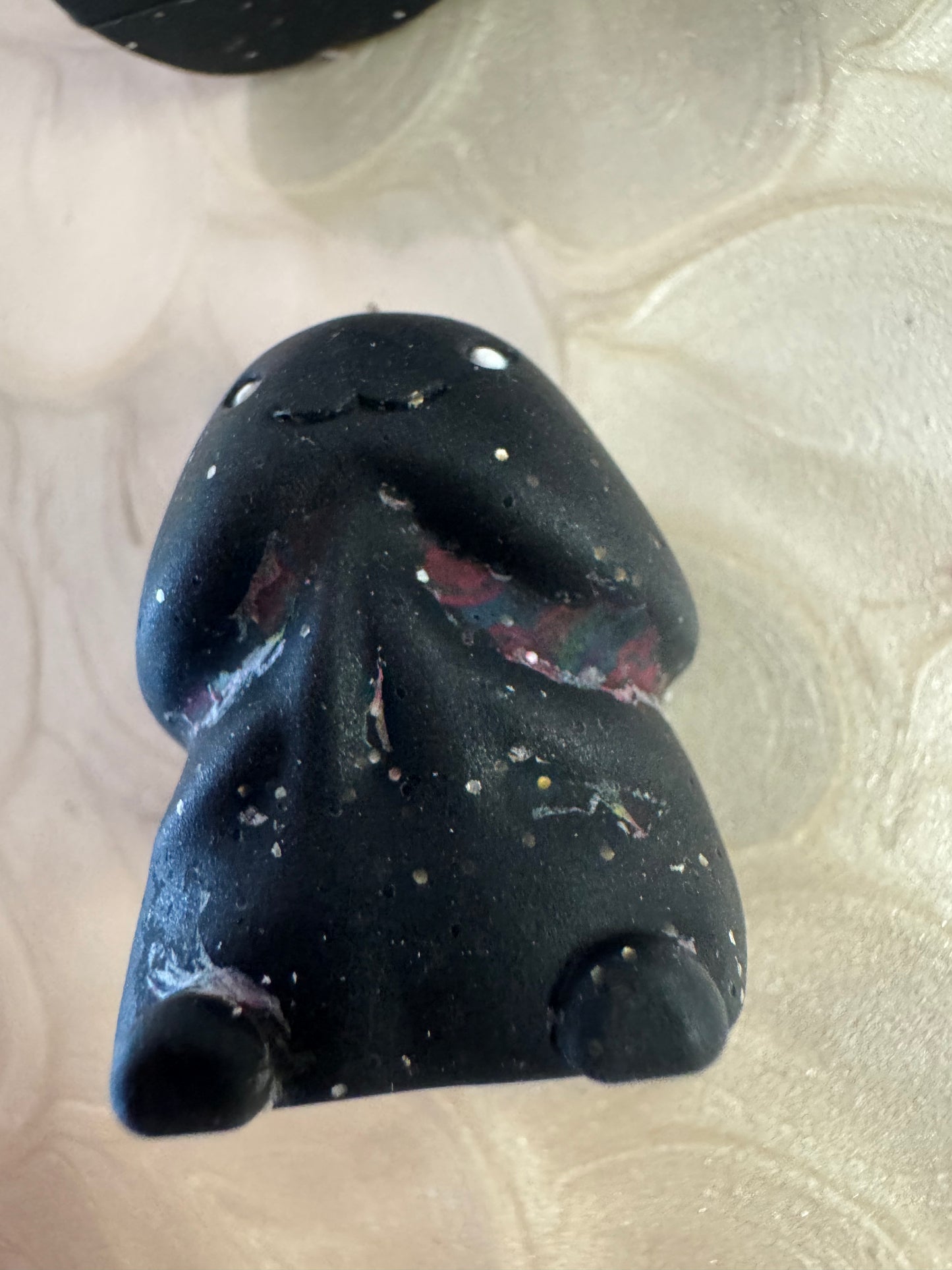 Cobweb 🕸️ Richard *Mistake Richards Read Description* Copyrighted Custom Silicone Focal