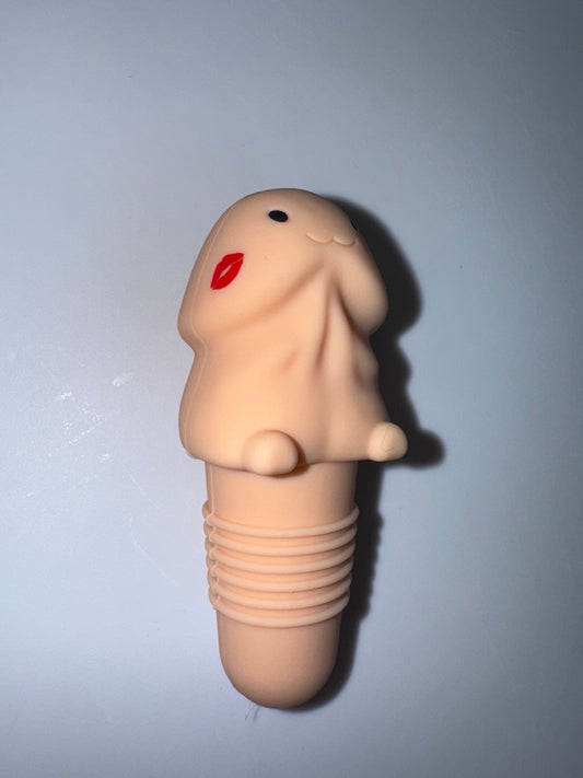 Wine stopper Richard Custom Silicone