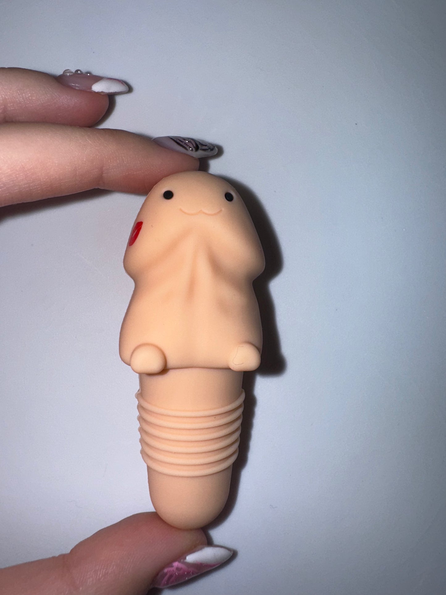 Wine stopper Richard Custom Silicone