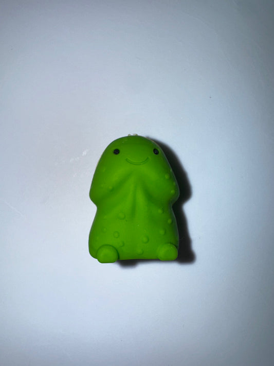 Dickle Pickle Richard Custom Silicone Naughty Focal