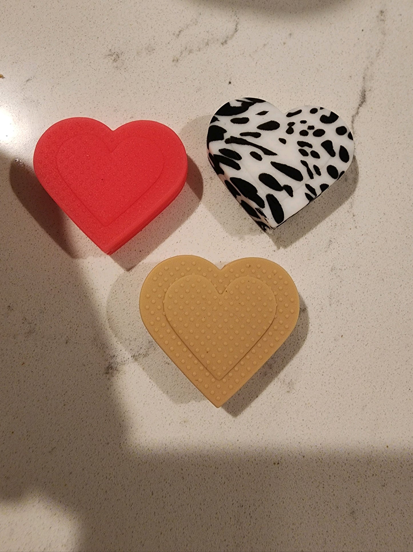 heart bandaid