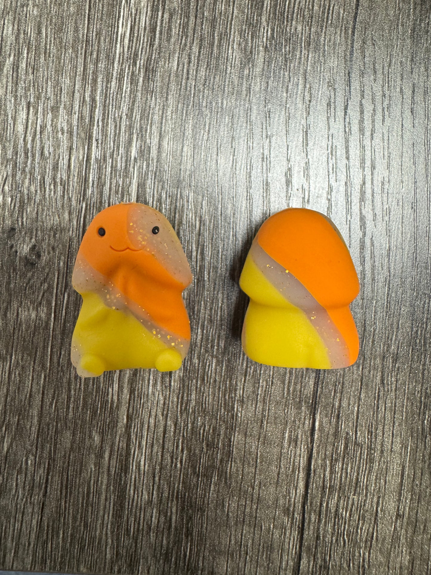 Pumpkin Spice Swirl Richard Custom Silicone Naughty Focal