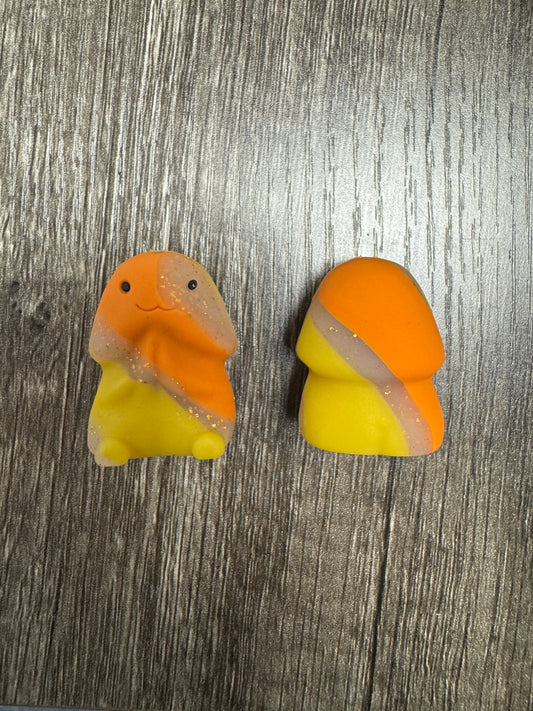 Pumpkin Spice Swirl Richard Custom Silicone Naughty Focal