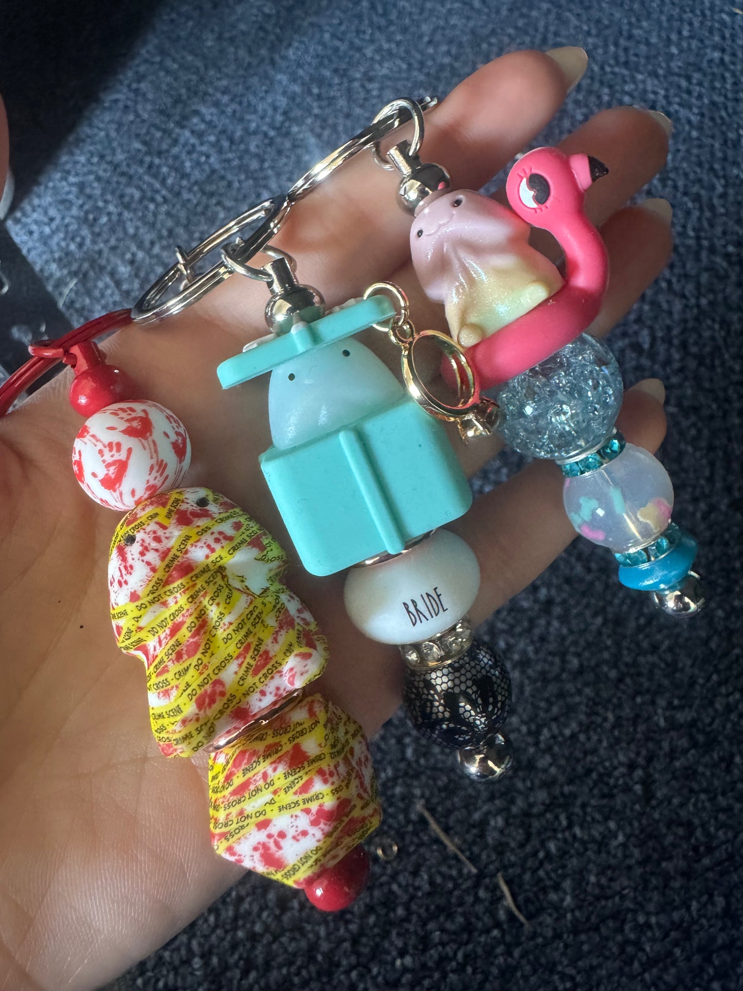 Richard Keychains