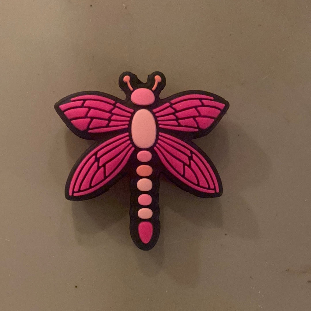 All Color Dragon Fly Custom Exclusive Silicone Focal