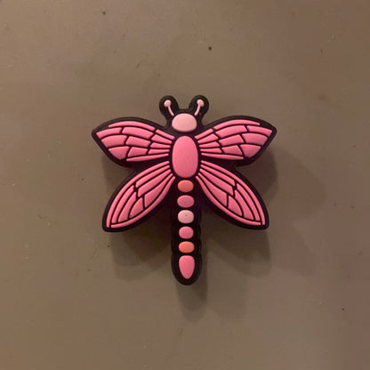 All Color Dragon Fly Custom Exclusive Silicone Focal