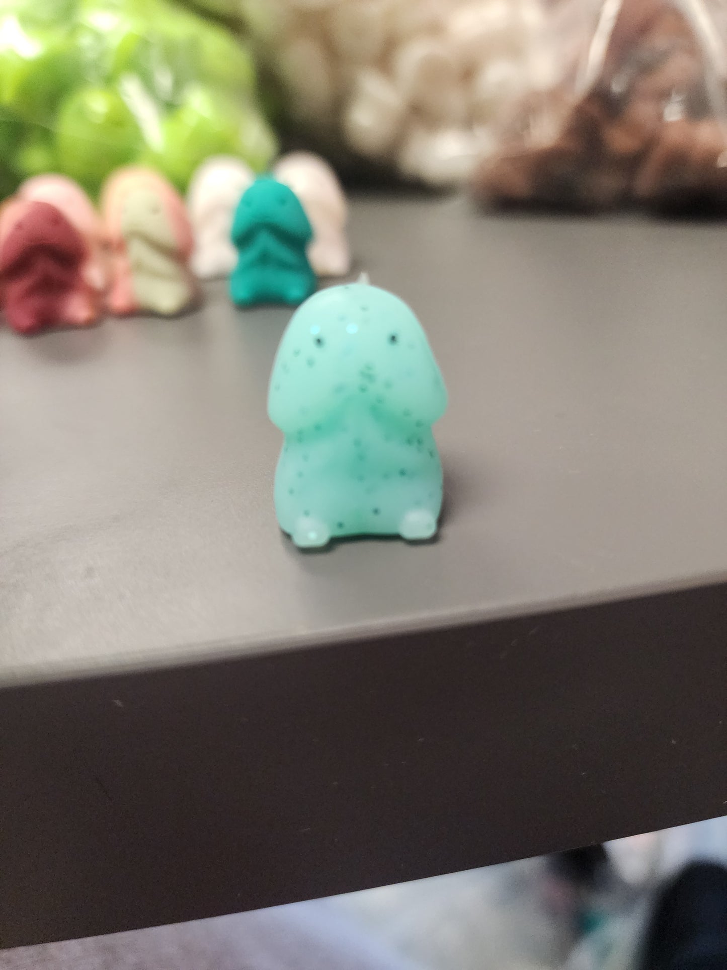 Custom exclusive silicone Richard son