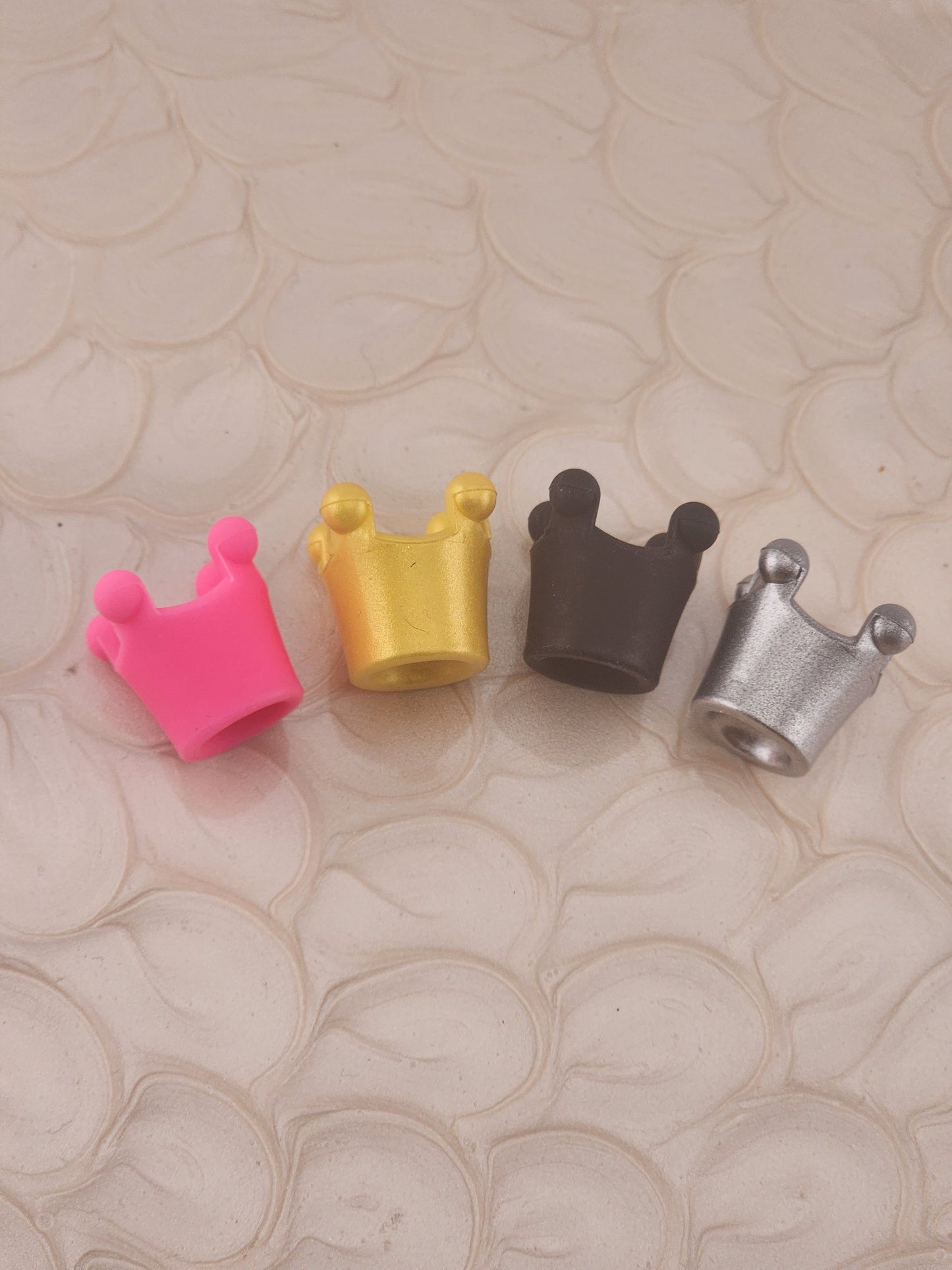 Crown Focal Custom Silicone Focal