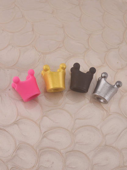 Crown Focal Custom Silicone Focal
