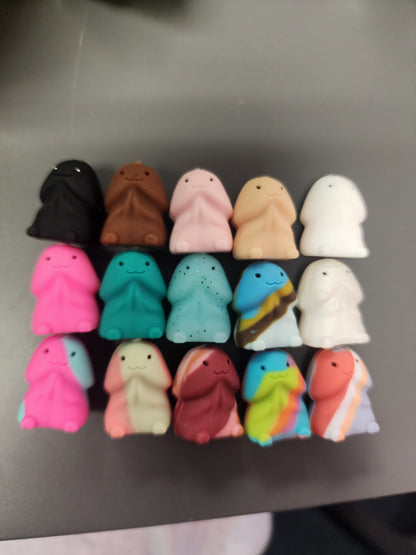 Custom exclusive silicone Richard son