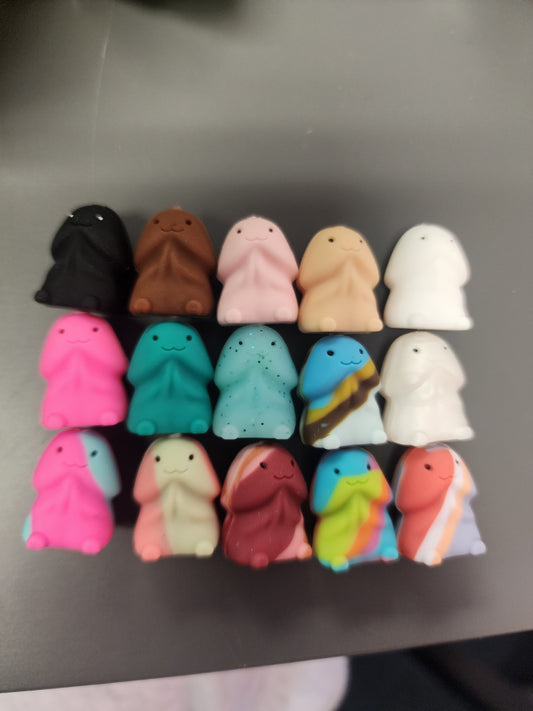Custom exclusive silicone Richard son