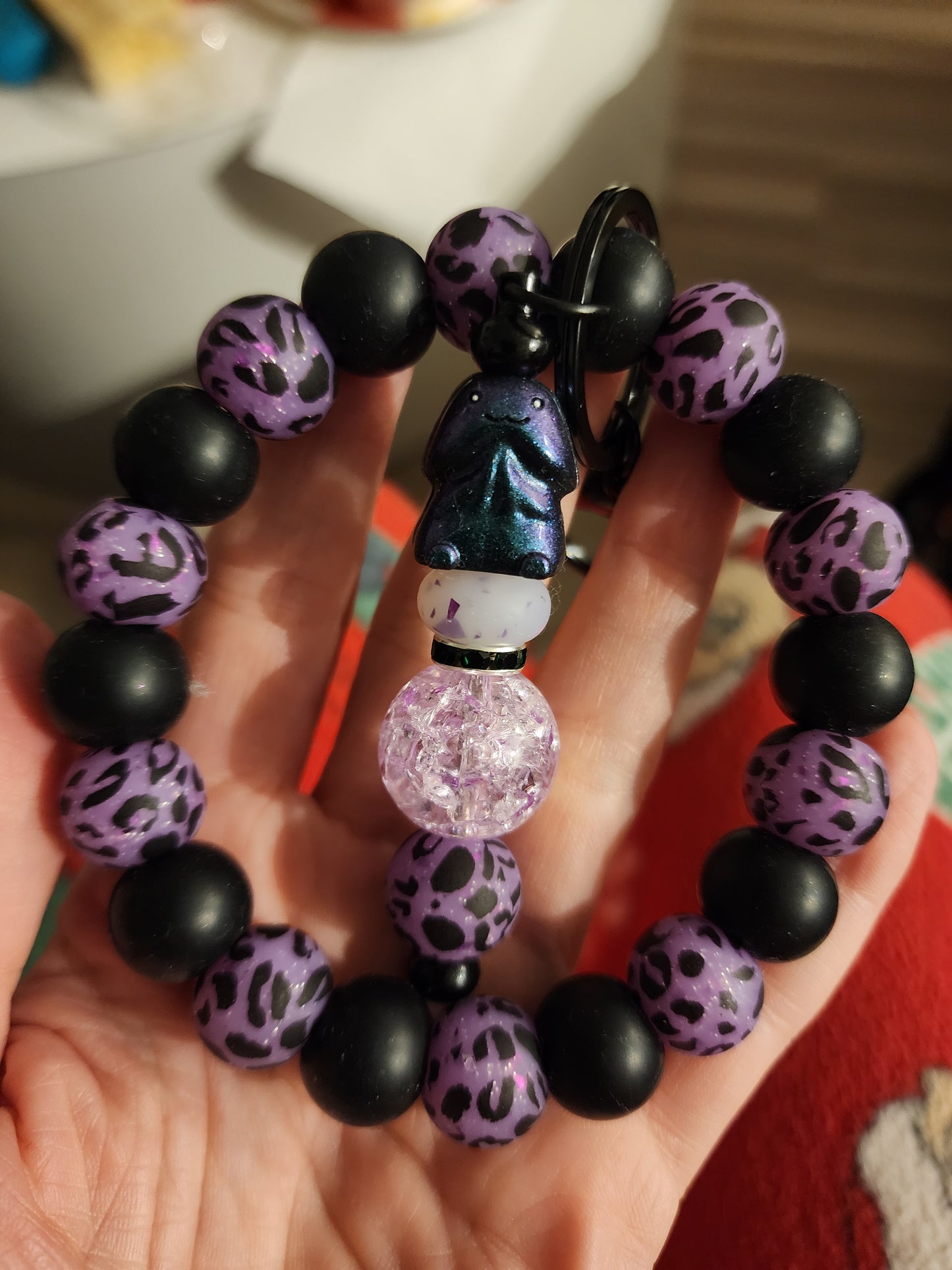 Richard silicone Wristlet