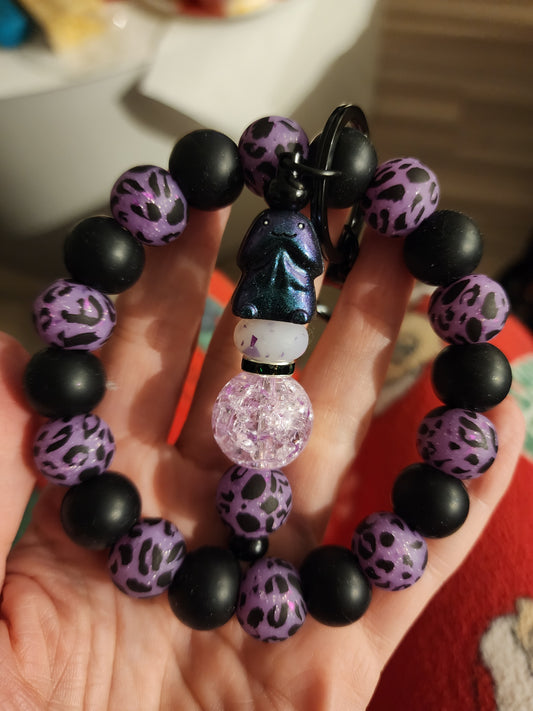 Richard silicone Wristlet