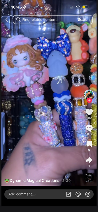 Magical enchanted