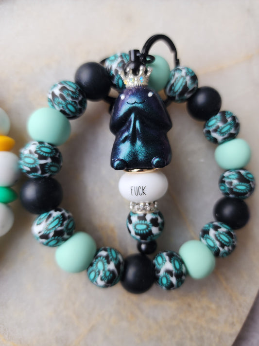 Richard silicone wristlet sale