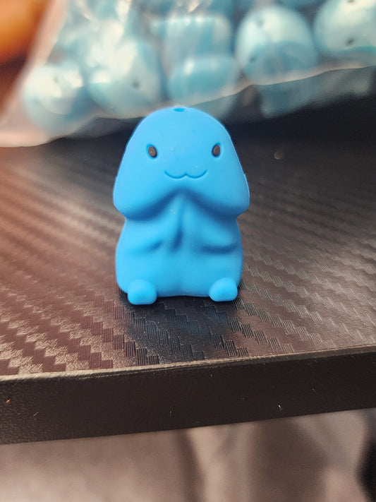 Custom silicone exclusive copyrighted Richard