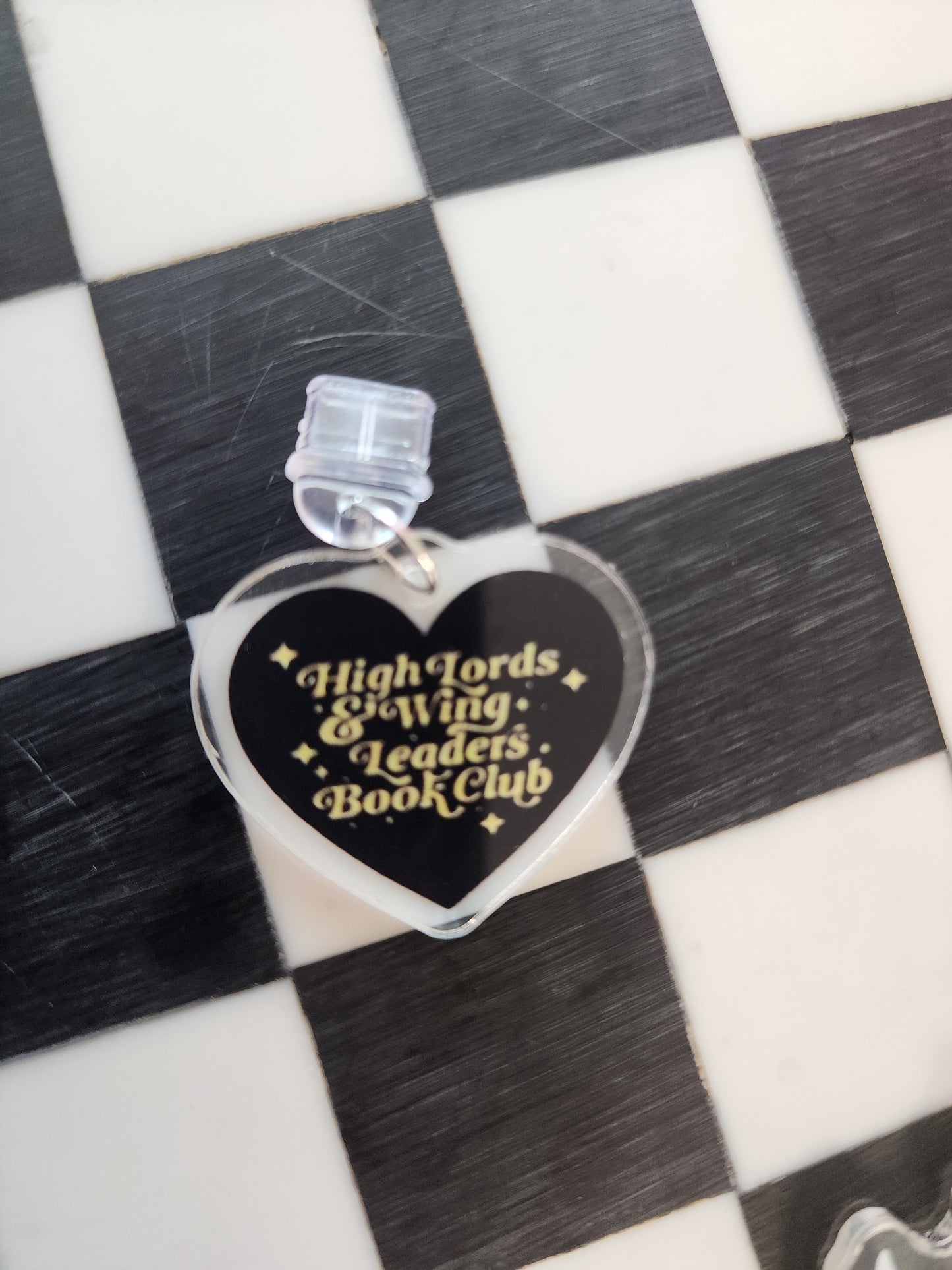 Book romantasy fantasy smut book worm booktok acrylic USB port dust plug charm wholesale