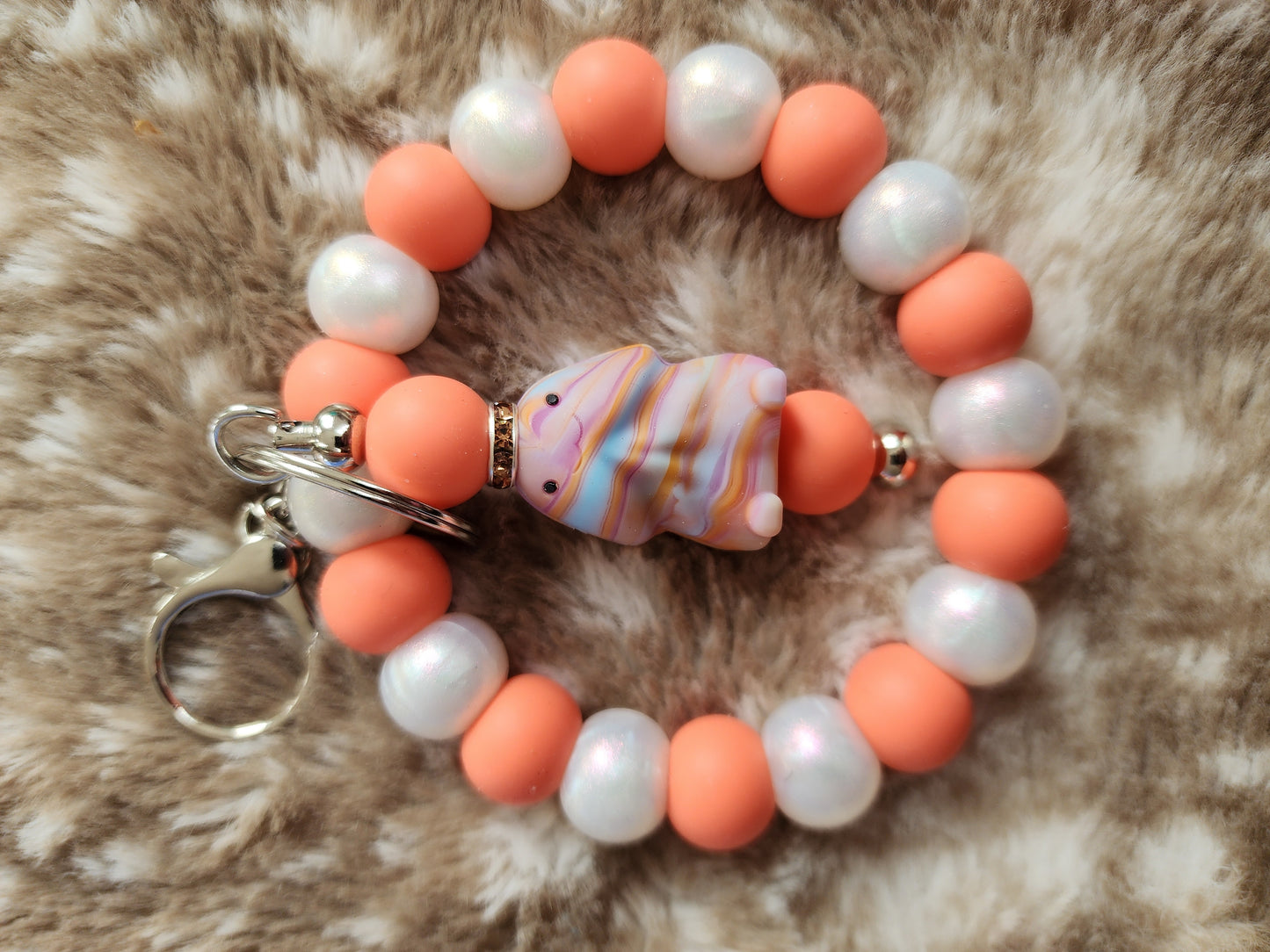 Richard silicone keychains wristlet naughty booktok