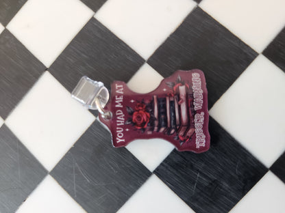 Book romantasy fantasy smut book worm booktok acrylic USB port dust plug charm wholesale