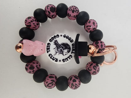 Lita custom order both key rings
