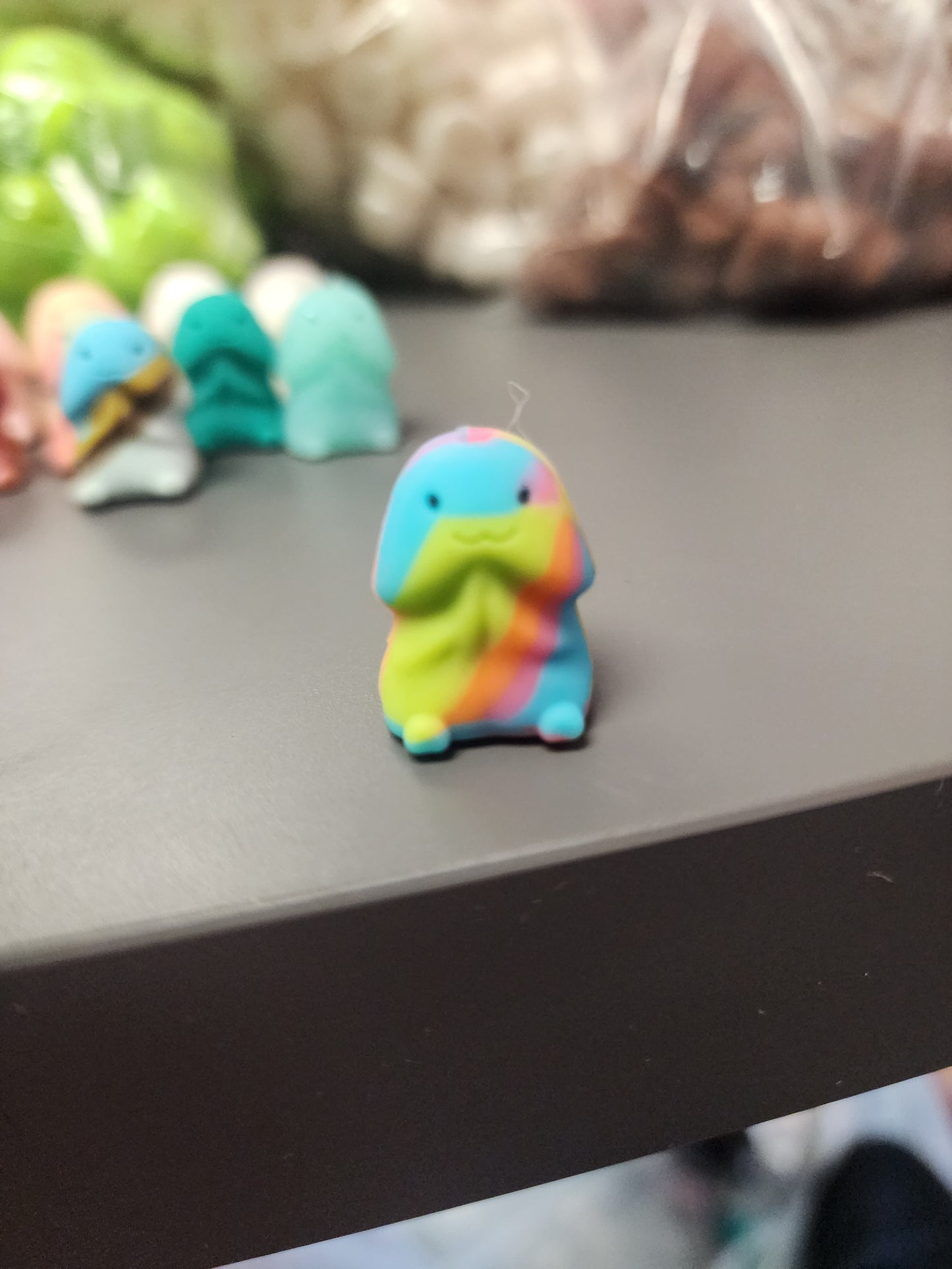 Custom exclusive silicone Richard son