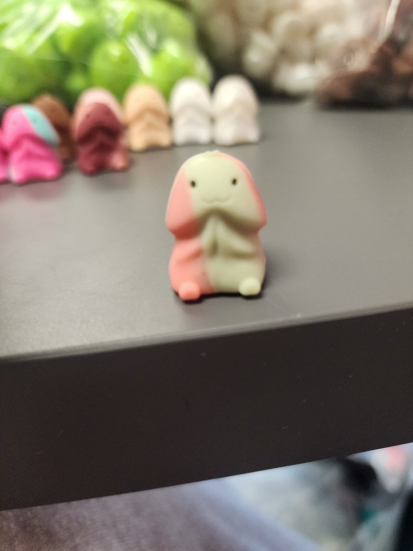 Custom exclusive silicone Richard son