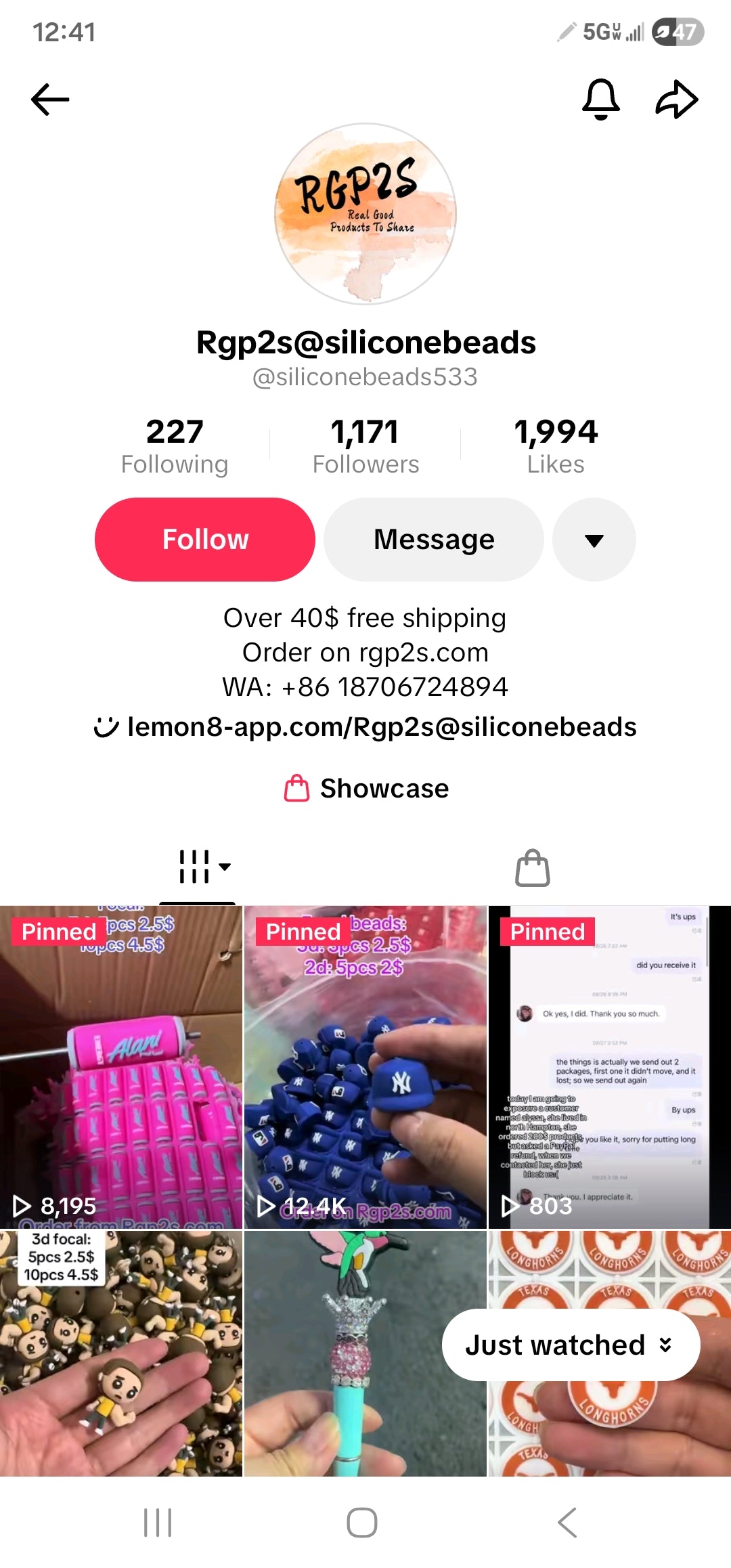 Escalation: Repeat Copyright Infringement & Off-Platform Sales – RGP2S rainbow party smile club