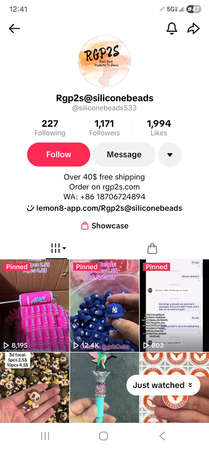 Escalation: Repeat Copyright Infringement & Off-Platform Sales – RGP2S rainbow party smile club
