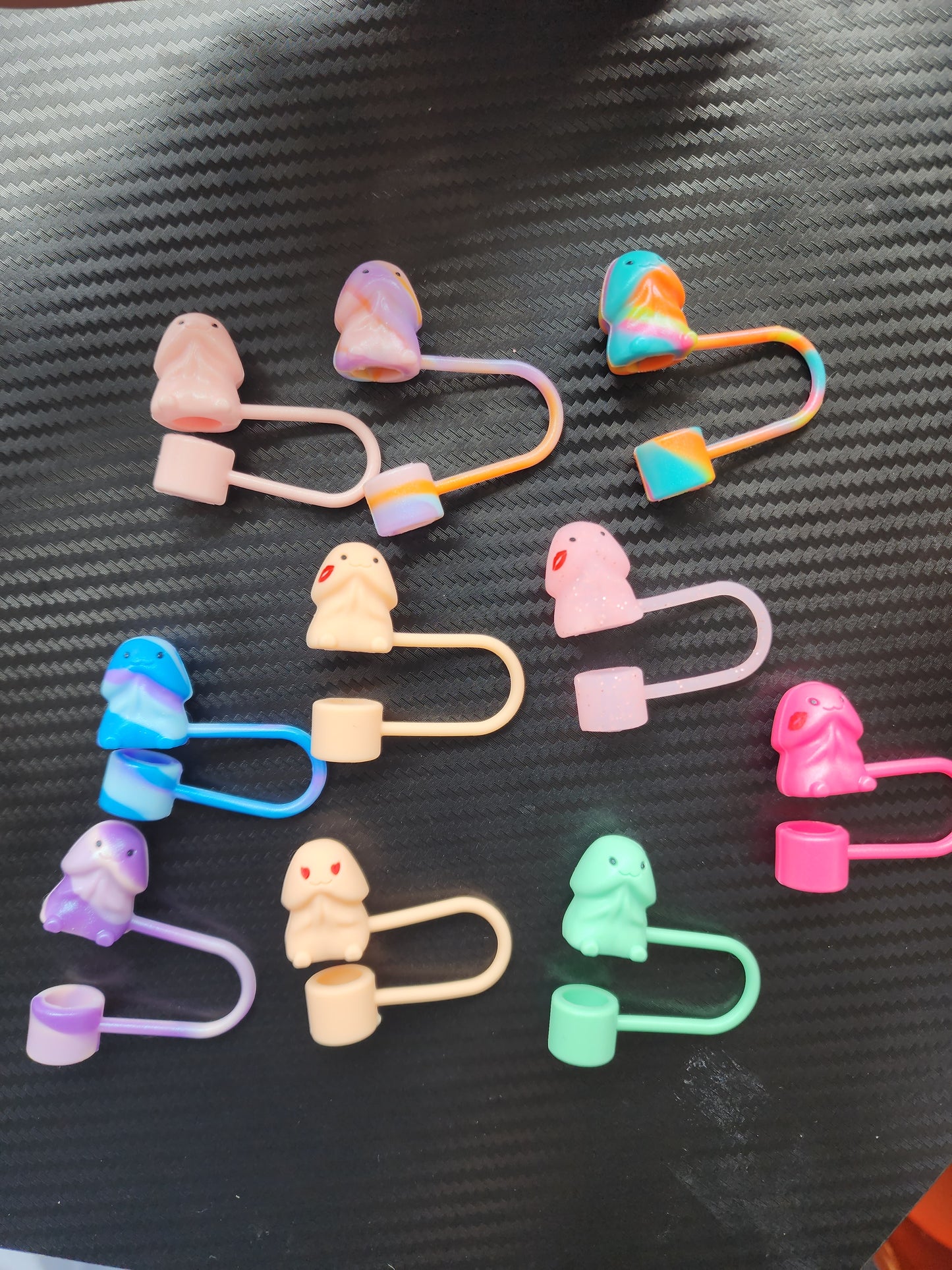 Richard straw topper bundle