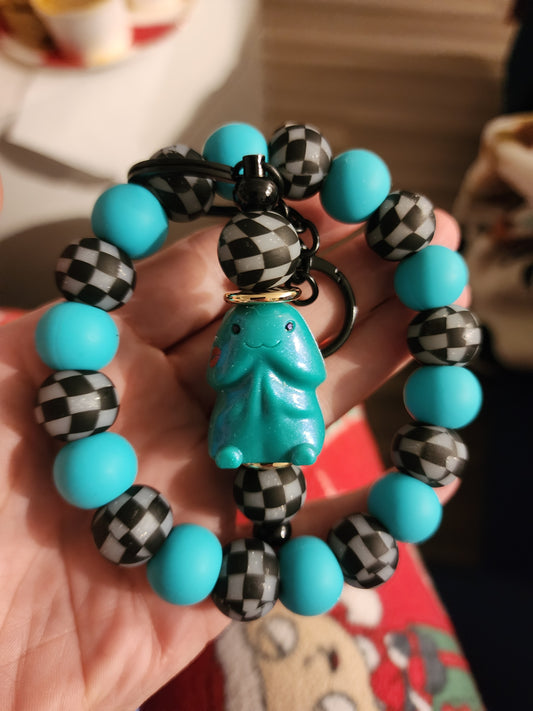 Richard silicone Wristlet