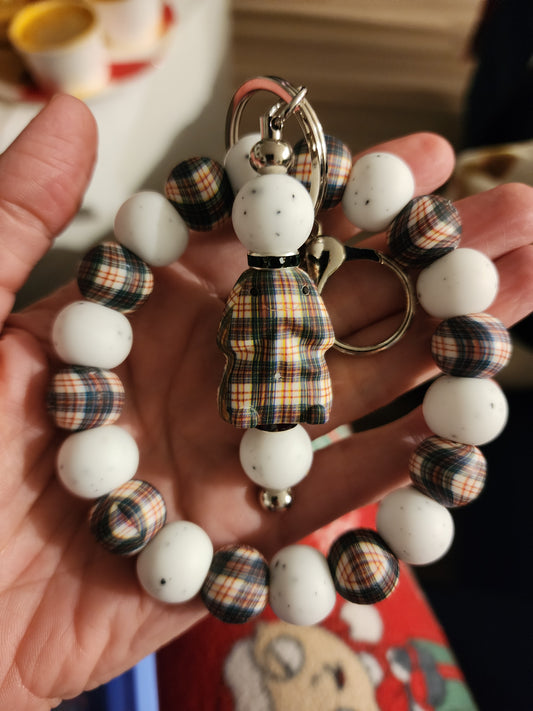 Richard silicone Wristlet