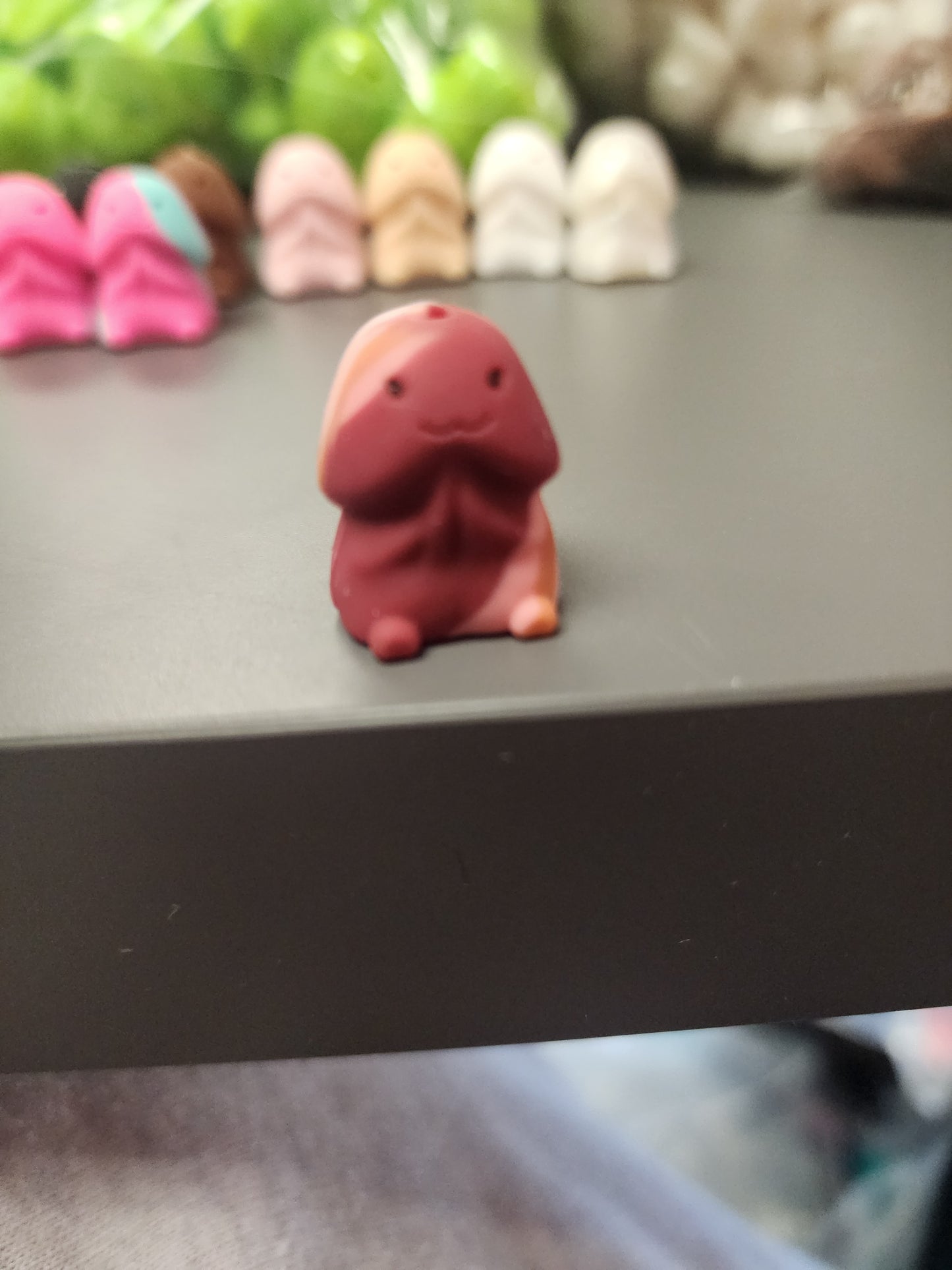 Custom exclusive silicone Richard son