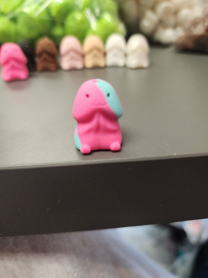 Custom exclusive silicone Richard son