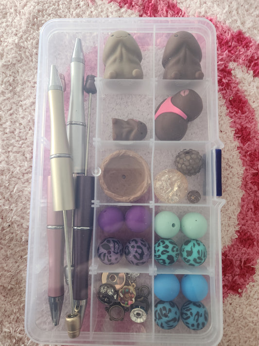 New richard pen boxes sold out richards 4 pens