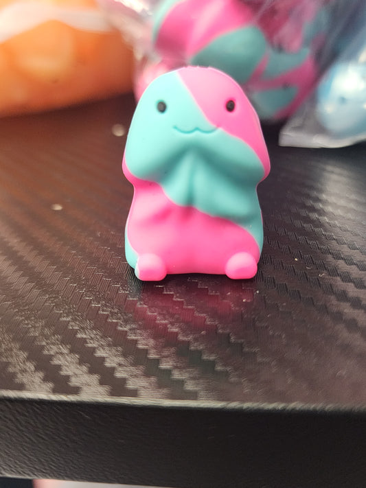 Custom silicone exclusive copyrighted Richard )