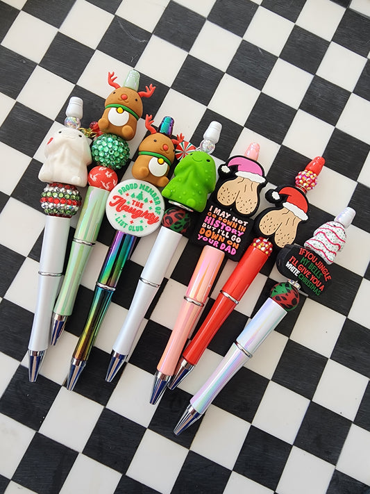 Custom listing for jamie...3 non richard pens 2 richard