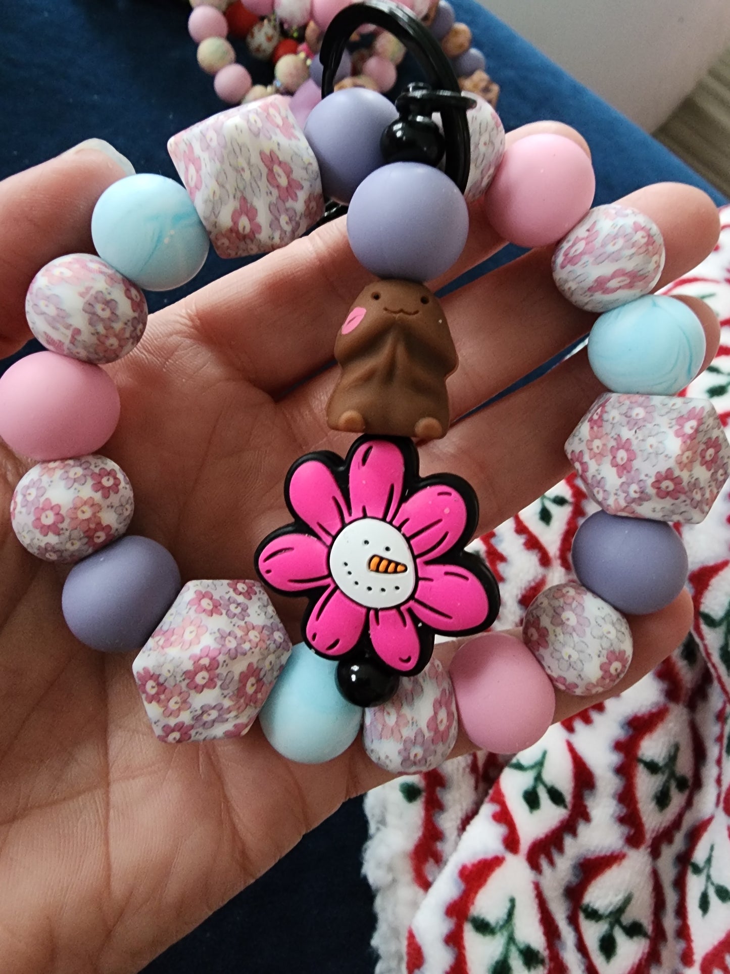 Richard winter silicone wristlets