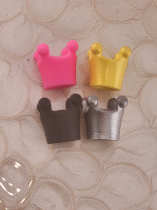 Crown Focal Custom Silicone Focal