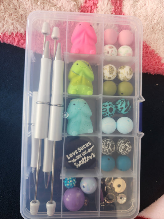 Richards richard pen boxes crown fell off