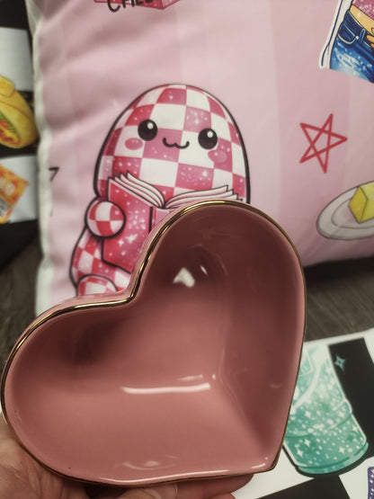 Richard pillow case custom checker mean people taco