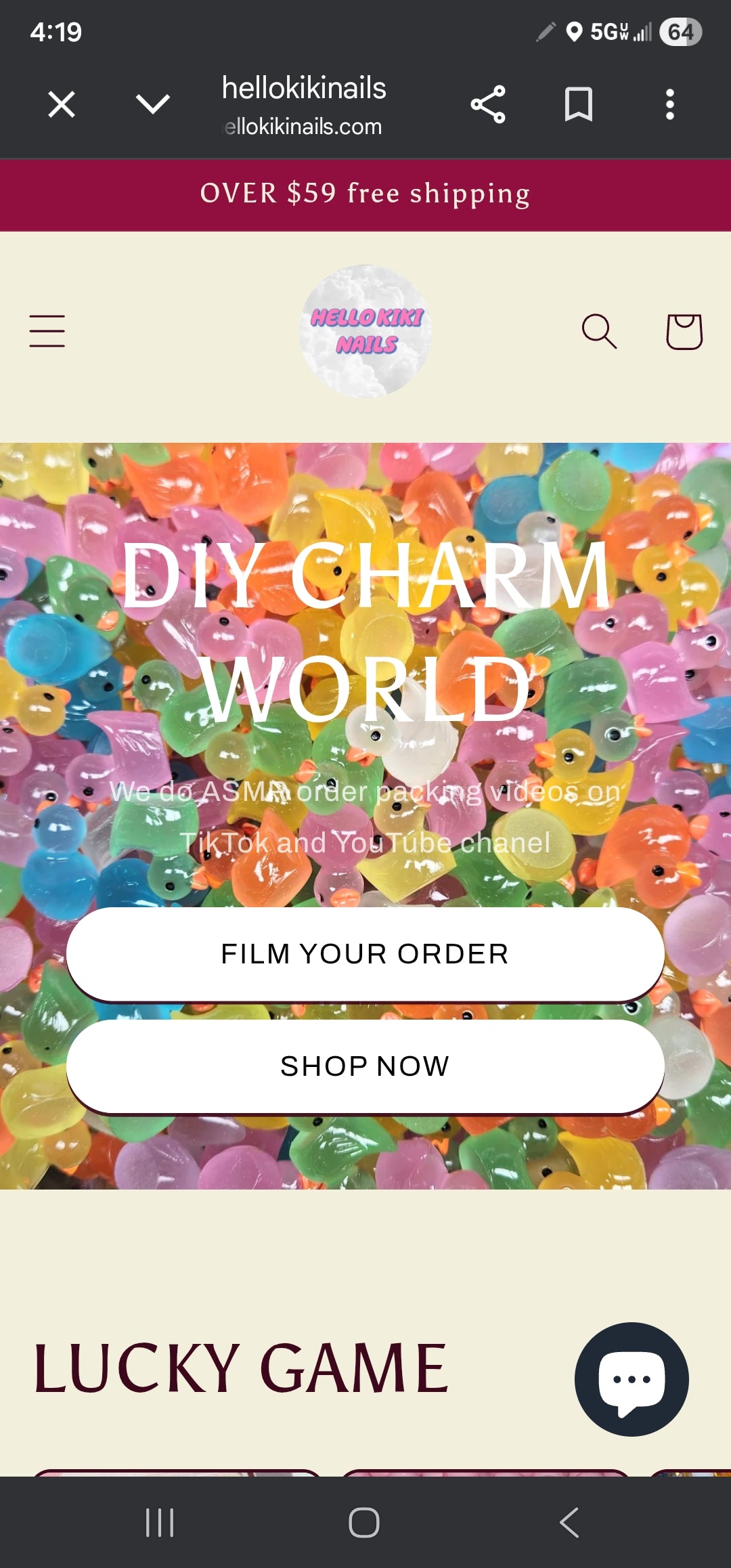 Evidence – Daisyland Richard Copyright Infringement & Shopify Policy Circumvention (VA0002449810) (Hellokikinails)