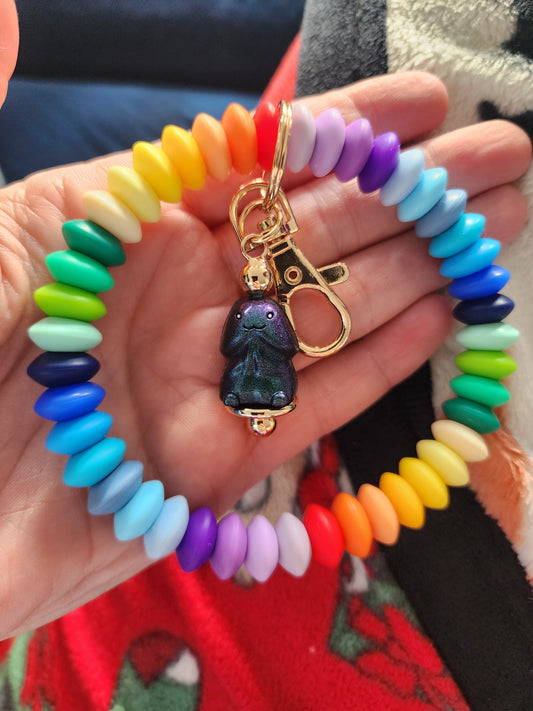 Richard silicone Wristlet