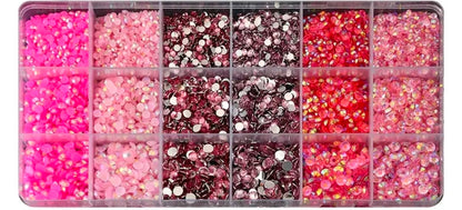 Brand new Richard bedazzling kits! Kits come with everything you see here! One rhinestone set, one big richard, tweezers trays glue and picker! Richard will be random color...tat 1 to 2 weeks