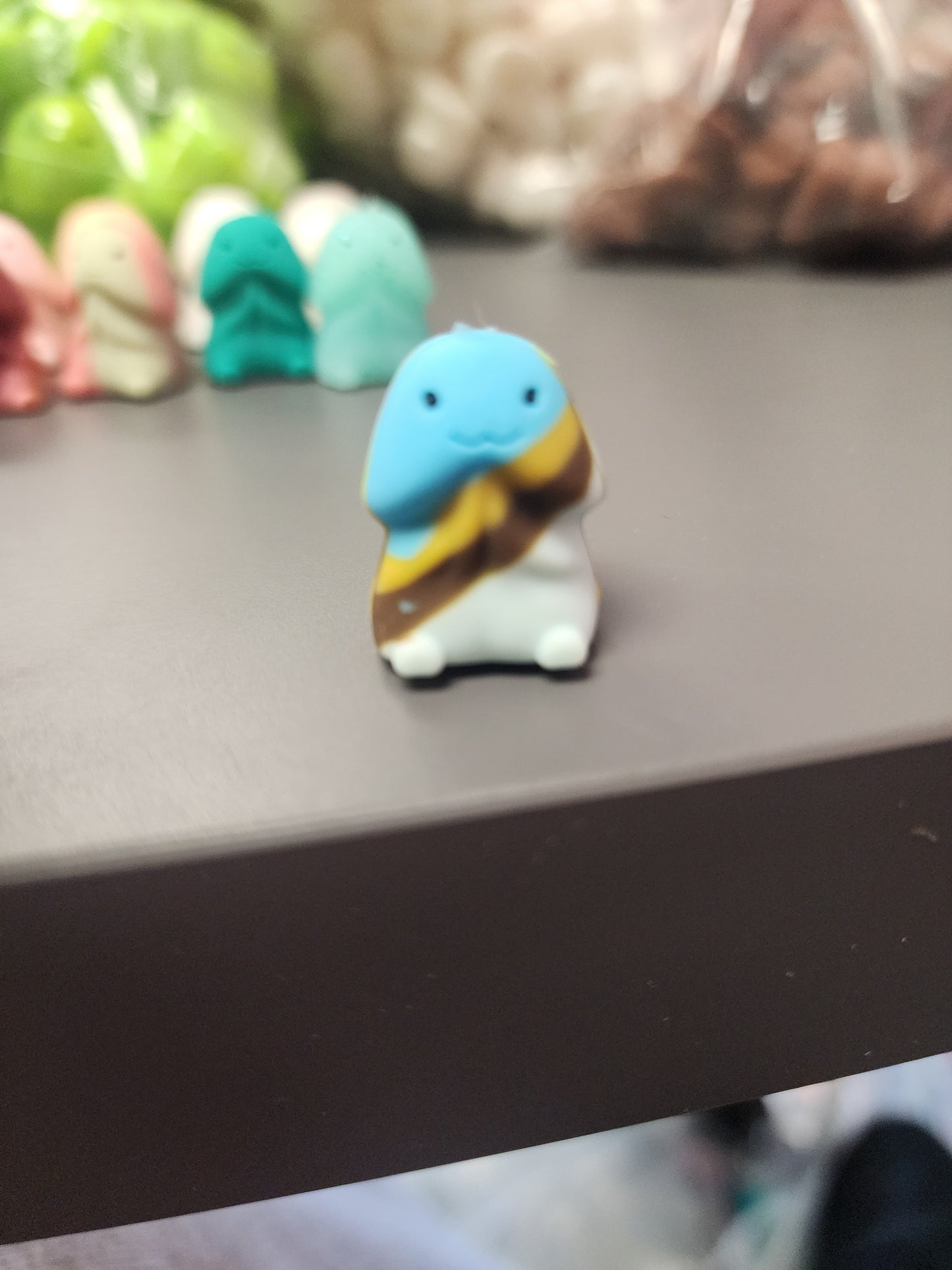 Custom exclusive silicone Richard son